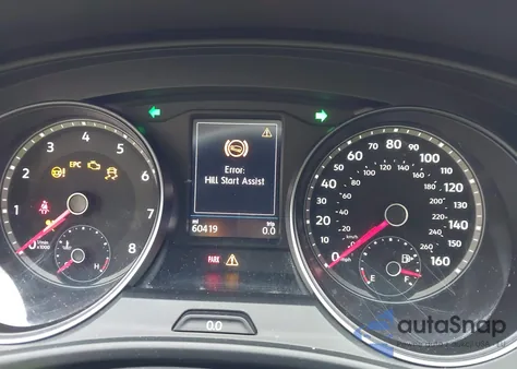 2021 Volkswagen Atlas 2.0T Se из США, поврежденный, VIN 1V2DP2CA8MC524593